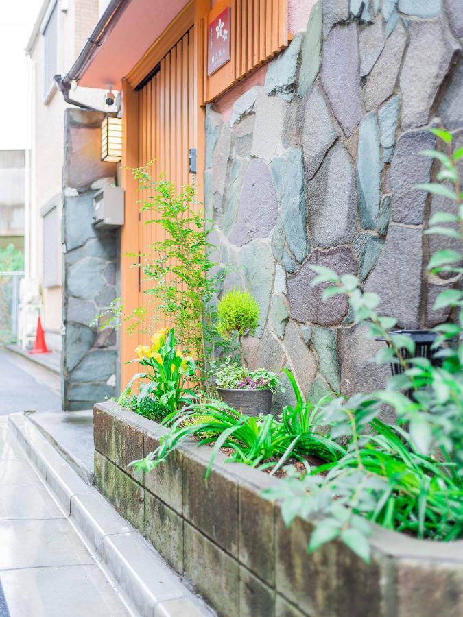 波奈 浅草 Hana Asakusa ーskytree前駅まで徒歩5分ー Prefektura Tokio Exteriér fotografie