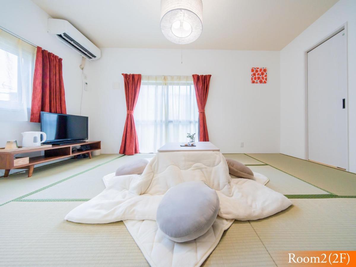 波奈 浅草 Hana Asakusa ーskytree前駅まで徒歩5分ー Prefektura Tokio Exteriér fotografie
